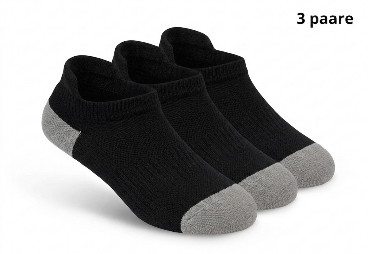 Low-Cut Comfort Socks