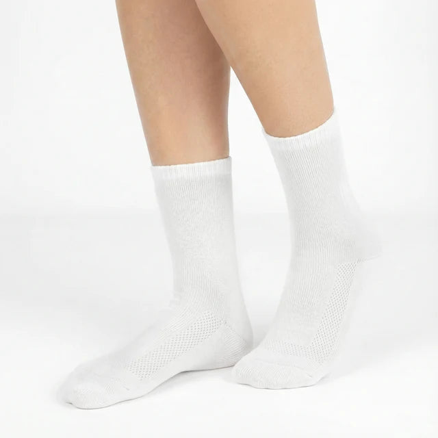 Extra roomy socks