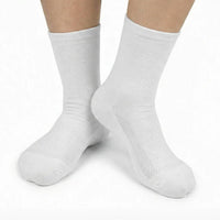 Extra roomy socks