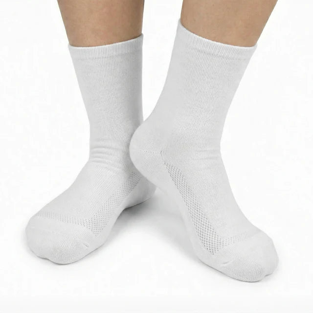 Extra roomy socks