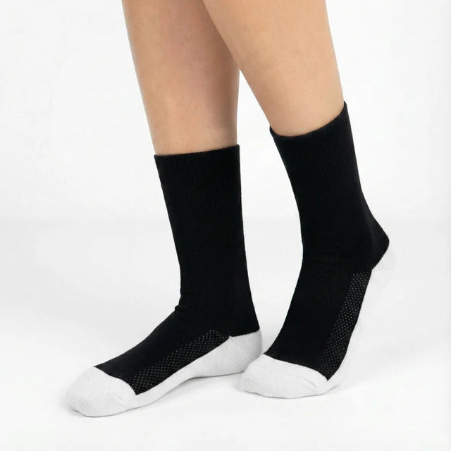 Extra roomy socks
