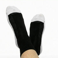 Extra roomy socks