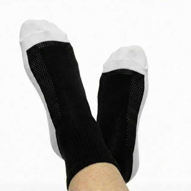 Extra roomy socks