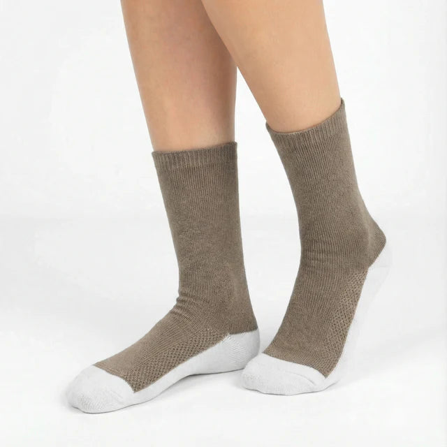 Extra roomy socks