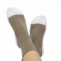 Extra roomy socks