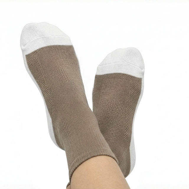 Extra roomy socks