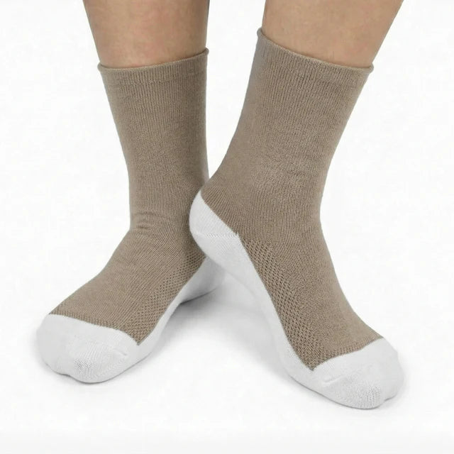Extra roomy socks