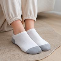 Low-Cut Comfort Socks