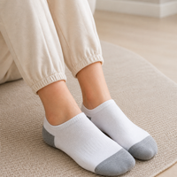 Low-Cut Comfort Socks