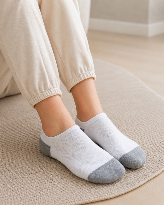 Low-Cut Comfort Socks