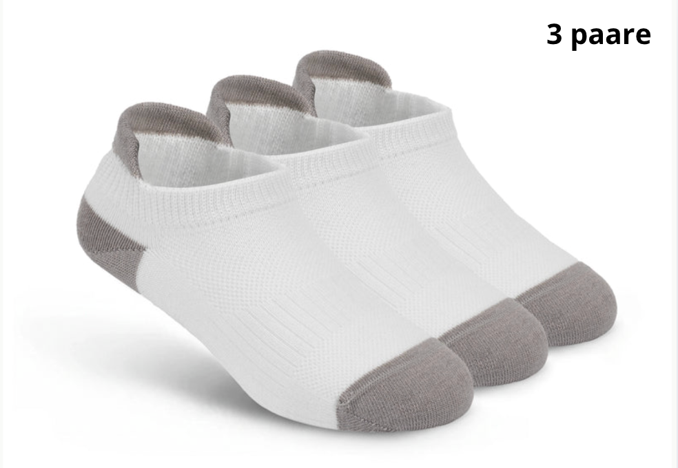 Low-Cut Comfort Socks